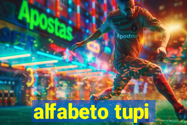 alfabeto tupi-guarani